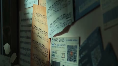 Beat 1: Sheet music
