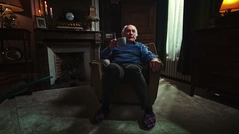 Beat 3: Old man's chair