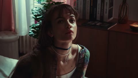 Beat 6: Girl listens