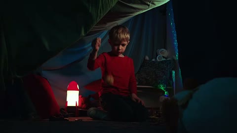 Beat 8: Boy with a ball