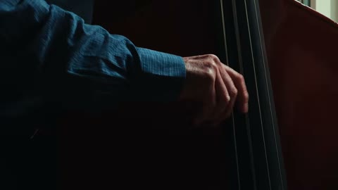 Beat 9: Old man smiles