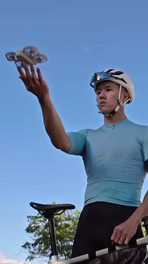 Beat 8: Cyclist