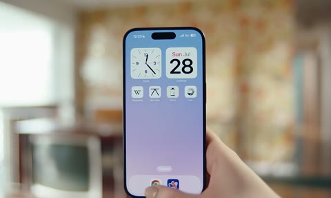 Beat 2: Open Chrome