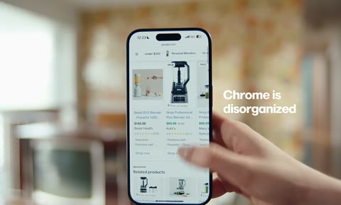 Beat 6: Chrome results