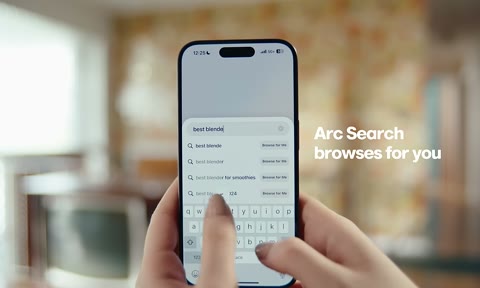 Beat 7: Arc search typing