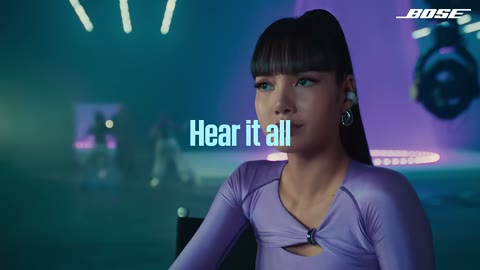 Beat 4: Hear it all