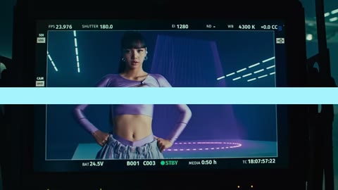 Beat 8: Monitor frame