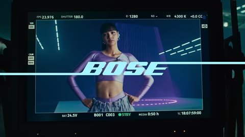 Beat 9: Bose end card