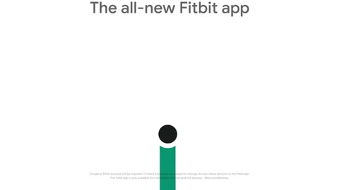 Beat 1: The all-new Fitbit app