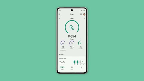 Beat 2: Phone on mint
