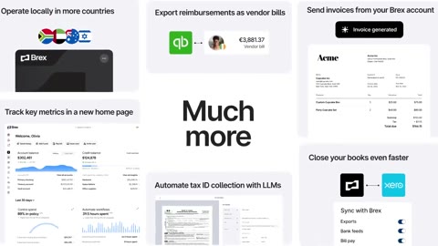 Beat 25: Home page and invoices