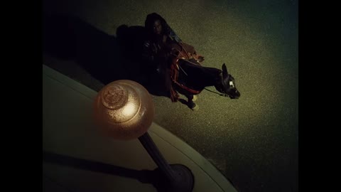 Beat 1: Lamp and rider