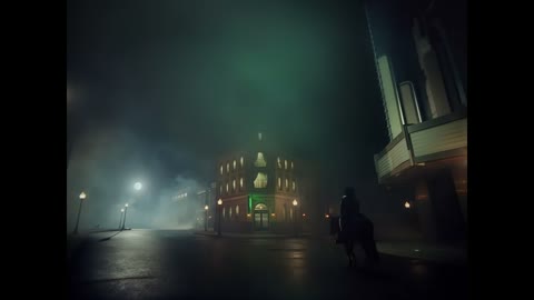 Beat 2: Foggy square