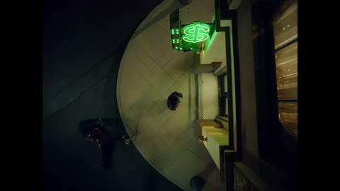 Beat 3: Rider at the door