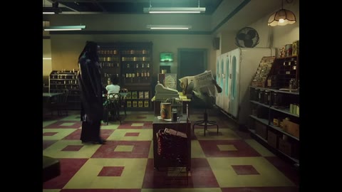 Beat 5: Store interior