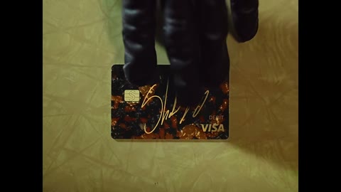 Beat 9: Card on counter
