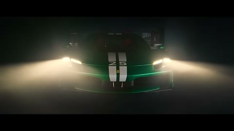 Beat 3: Green flank