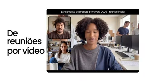 Beat 5: De reuniões por vídeo