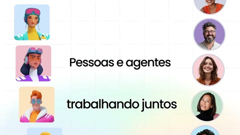 Beat 14: People and agents