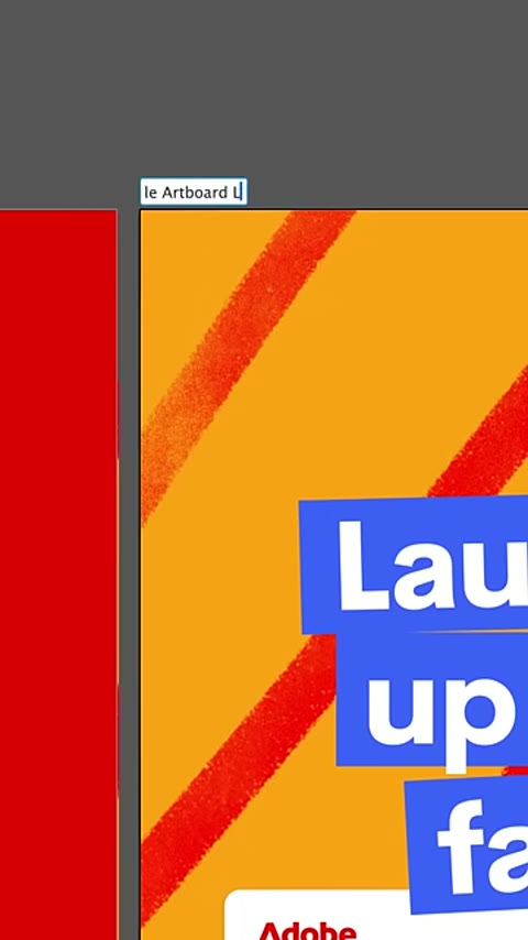 Beat 5: Editable labels