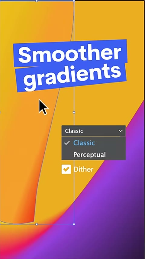 Beat 7: Smoother gradients