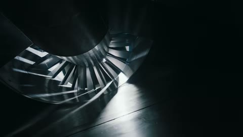 Beat 4: Fan spins up