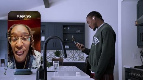 Beat 7: Kitchen earbud