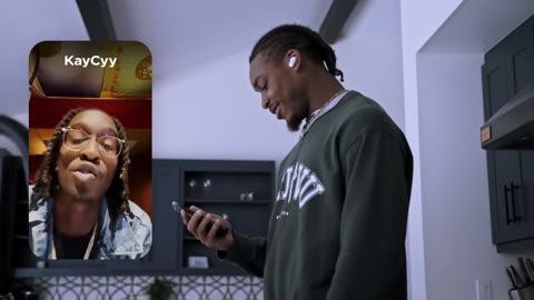 Beat 8: KayCyy call