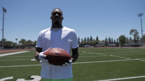 Beat 17: Field warm-up