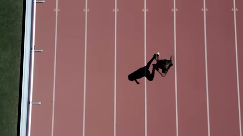 Beat 18: Track sprint