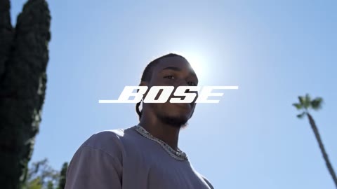 Beat 22: Bose logo