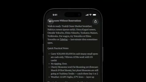 Beat 6: Notification