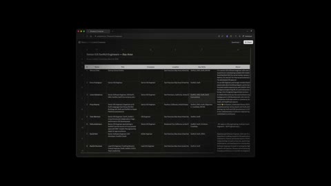 Beat 11: Parallel tasks