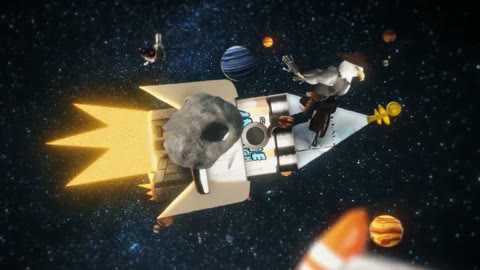 Beat 7: Asteroid