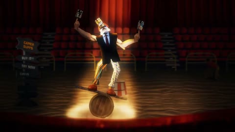 Beat 9: Circus act