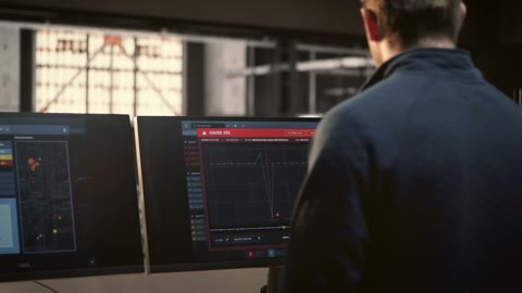 Beat 10: Alert at the console