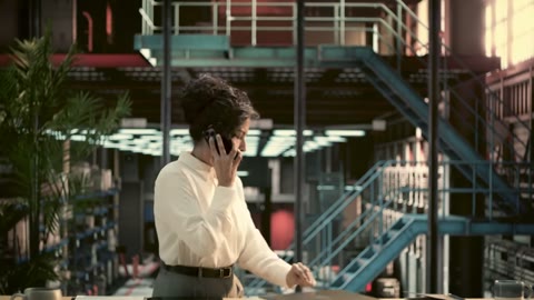 Beat 14: The manager