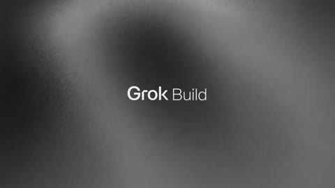 Beat 1: Grok Build title