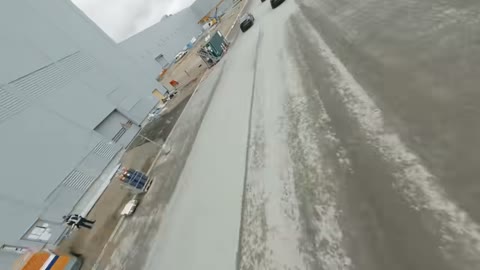 Beat 1: Car lot dive