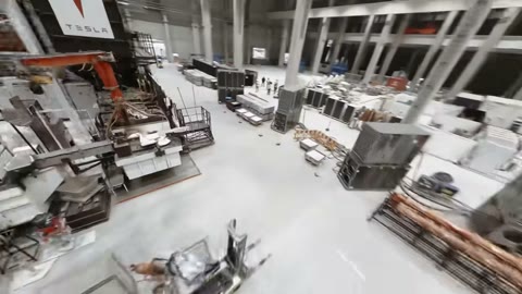 Beat 6: Conveyor run