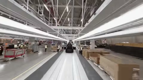 Beat 17: Assembly line