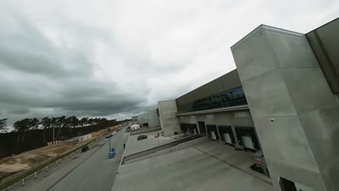 Beat 22: Warehouse exit