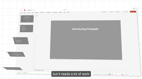 Beat 7: Pitch deck pain