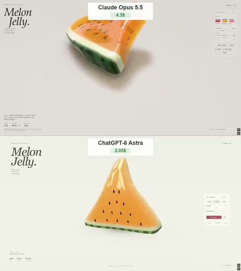 Beat 3: Colour shift to orange