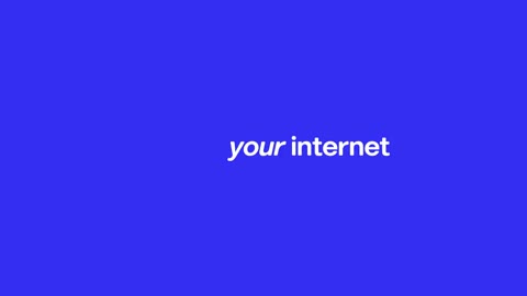 Beat 5: To make the internet
