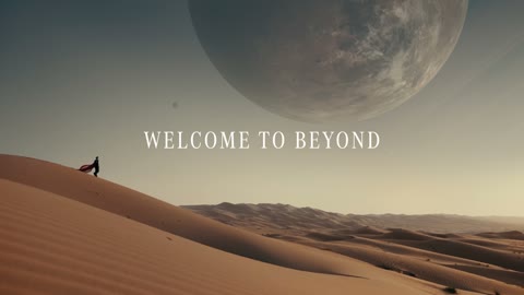 Beat 5: Welcome to Beyond