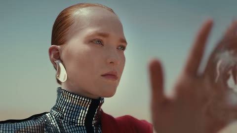 Beat 6: Model in the desert