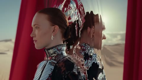Beat 7: Liquid mirror