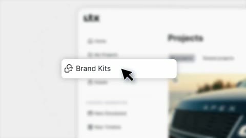 Beat 3: Brand Kit title