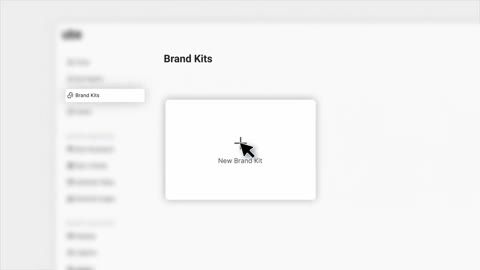 Beat 4: Projects screen
